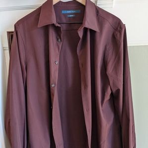 NWOT Perry Ellis Button Down